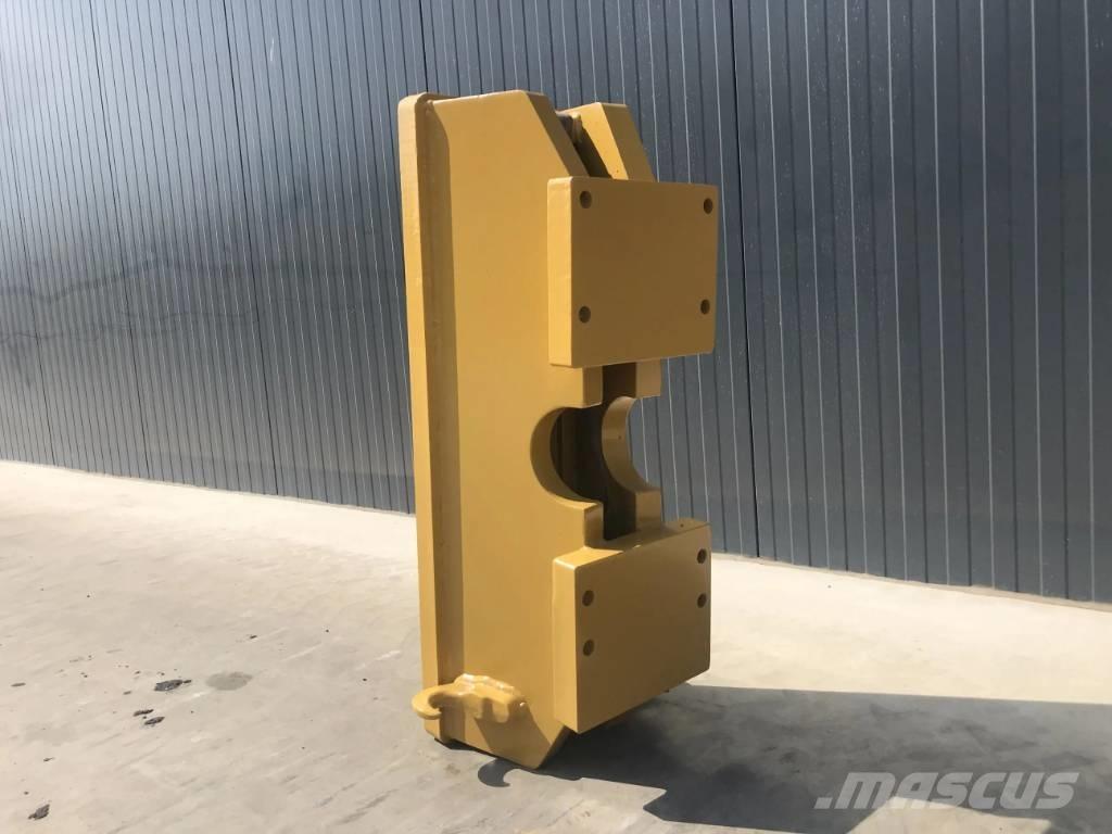 CAT 140G Other components