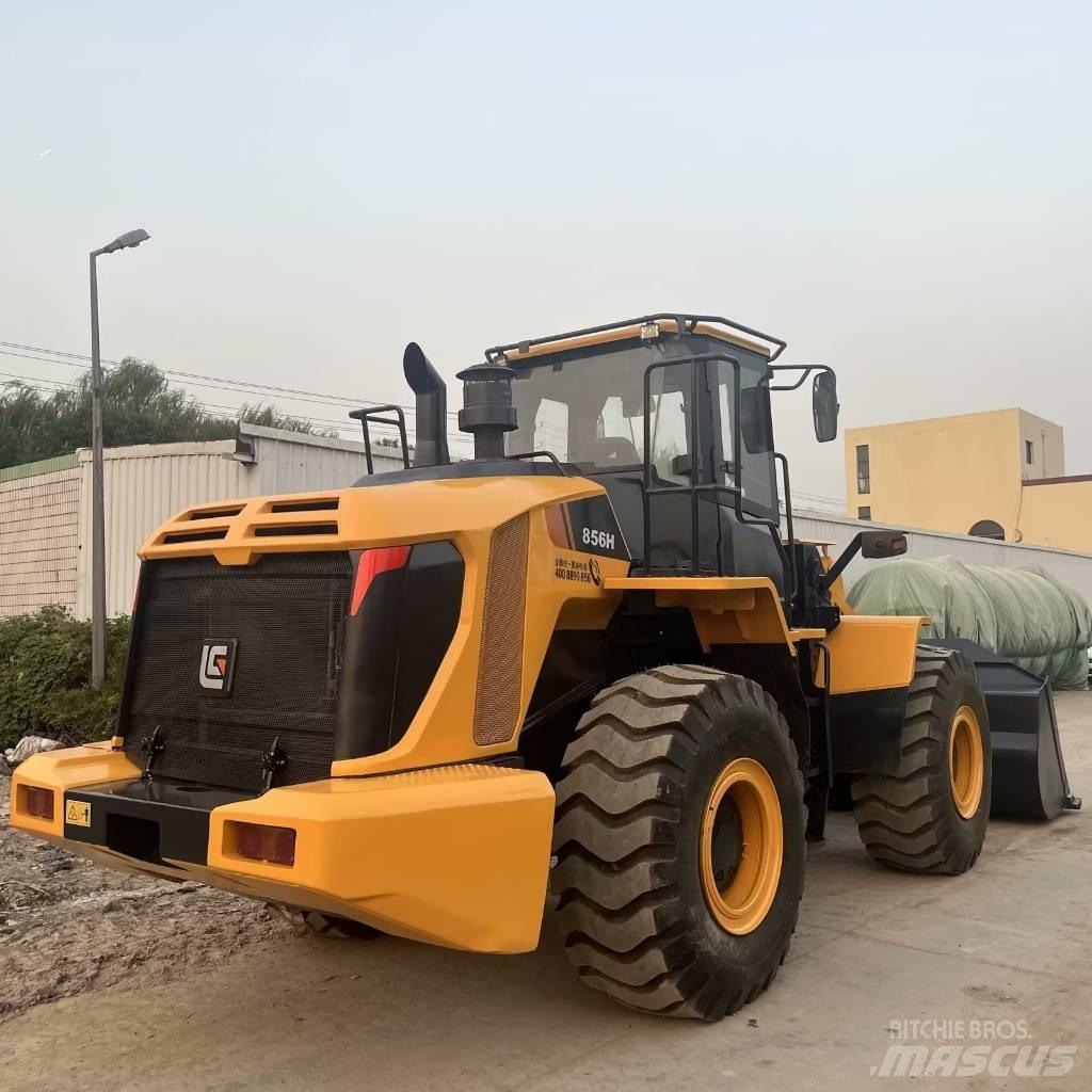 LiuGong 856 H Wheel loaders