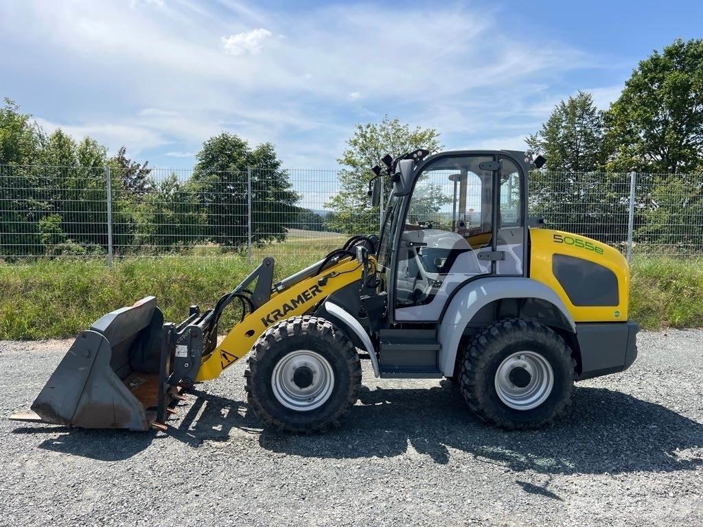 Kramer 5055e Wheel loaders