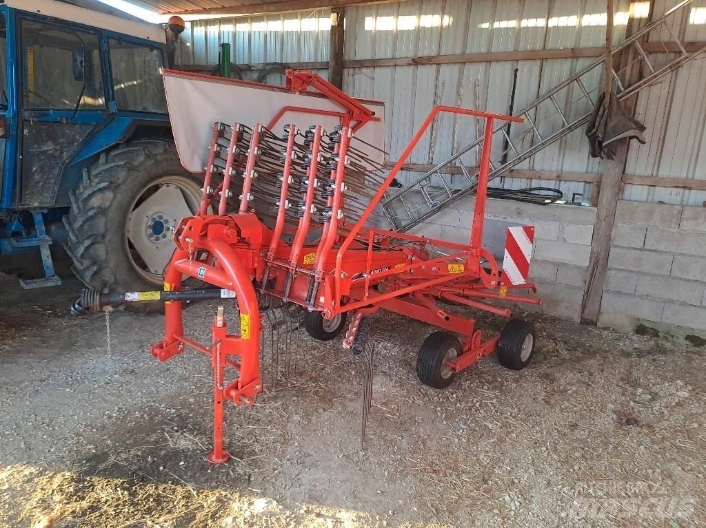 Kuhn GA4321 Windrowers