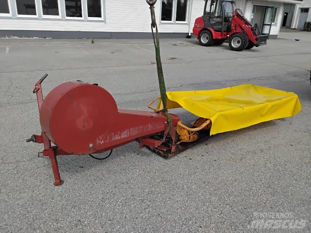 Pomo NK185 Mowers