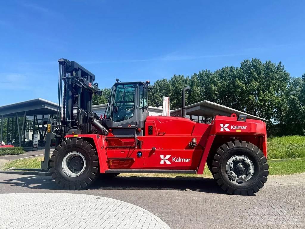 Kalmar DCG330-12 Diesel trucks
