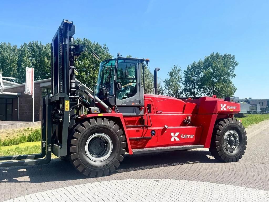 Kalmar DCG330-12 Diesel trucks