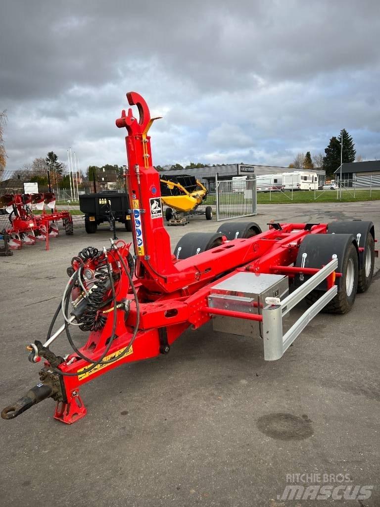 Bigab B 12 General purpose trailers