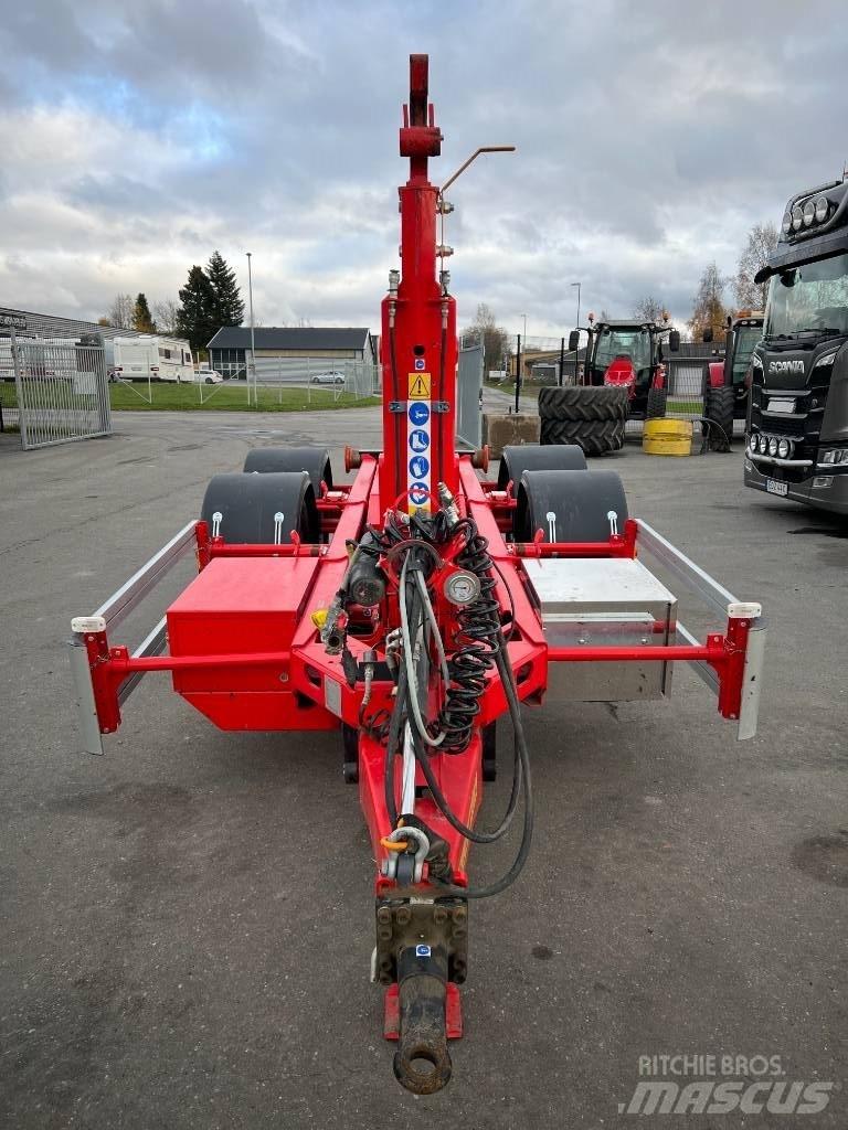 Bigab B 12 General purpose trailers