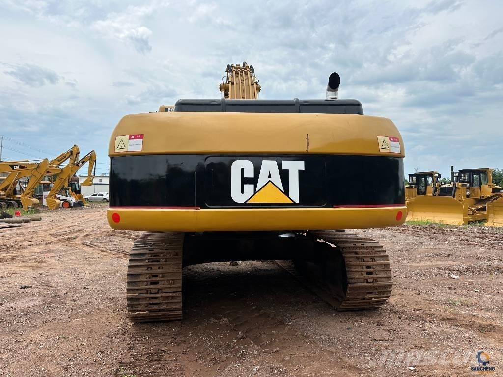 CAT 330CL Crawler excavators