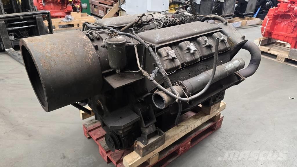 Deutz A8L714 Engines