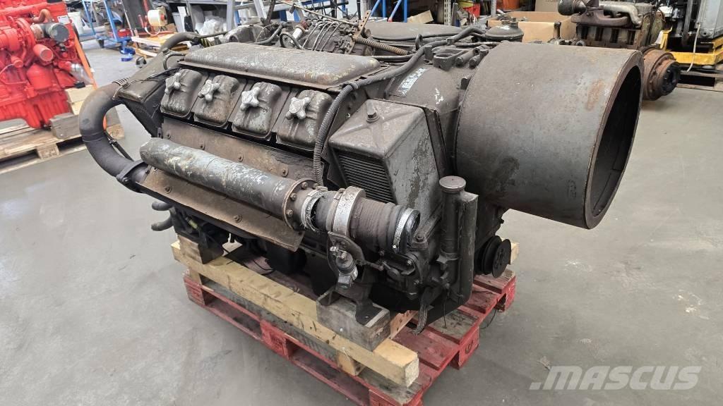 Deutz A8L714 Engines