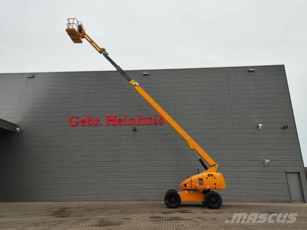 Haulotte H25TPX Telescopic boom lifts
