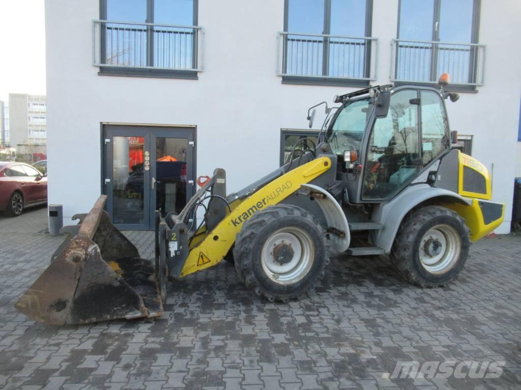 Kramer-allrad 1150 Wheel loaders