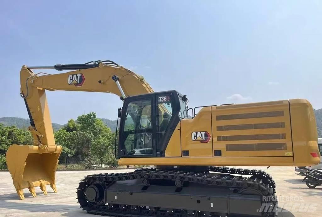 CAT 336 Crawler excavators