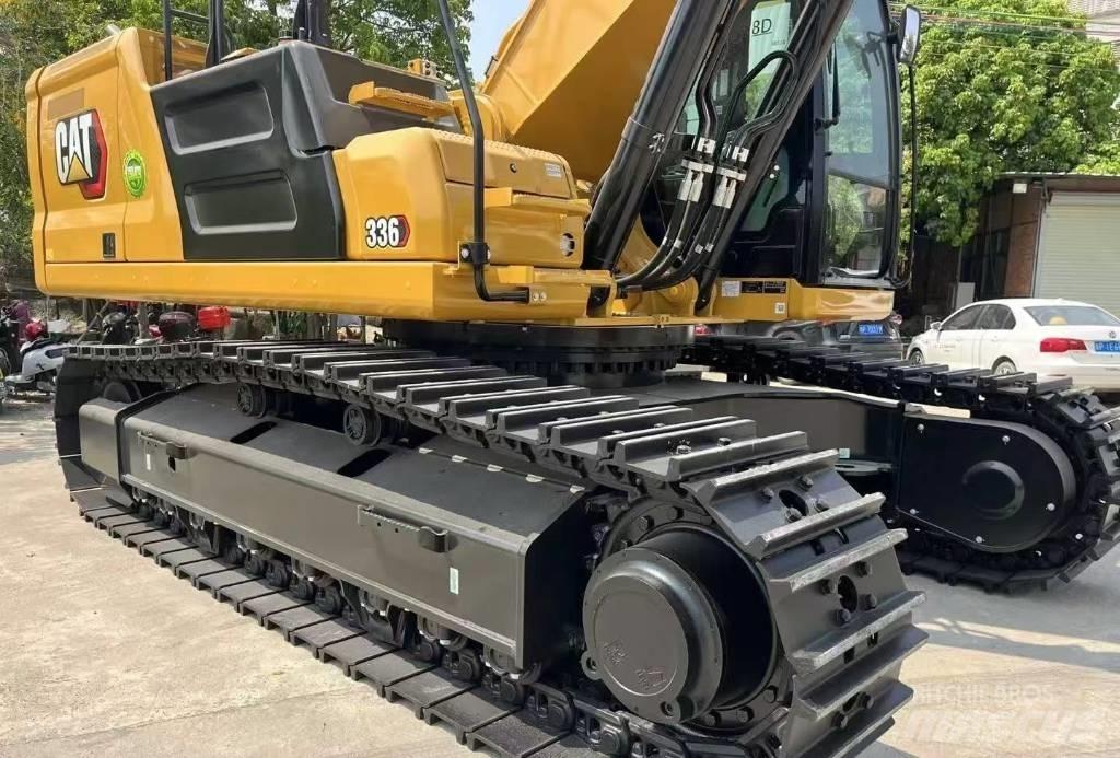CAT 336 Crawler excavators