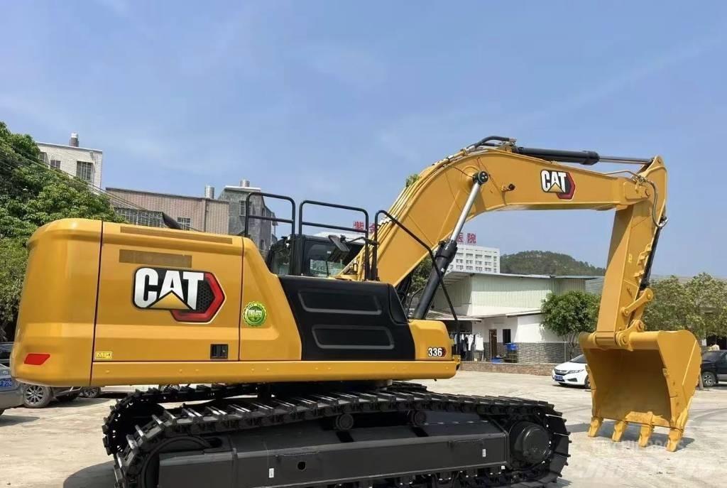 CAT 336 Crawler excavators