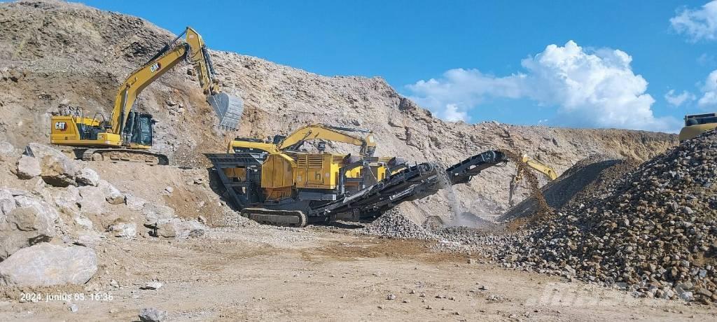 Hartl PC 1265 J Crushers
