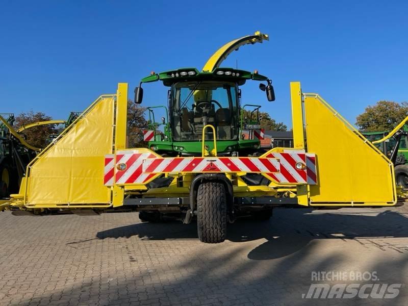 John Deere 8500 Forage harvesters