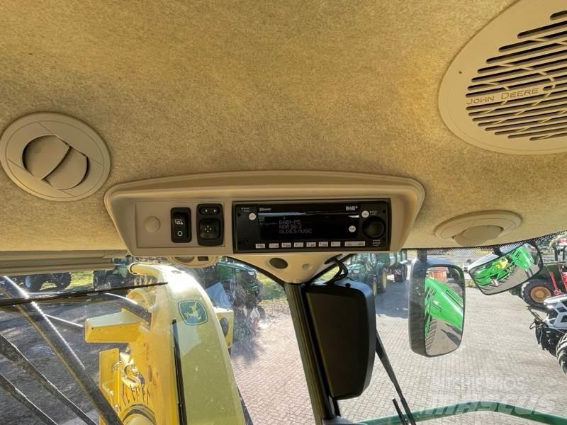 John Deere 8500 Forage harvesters