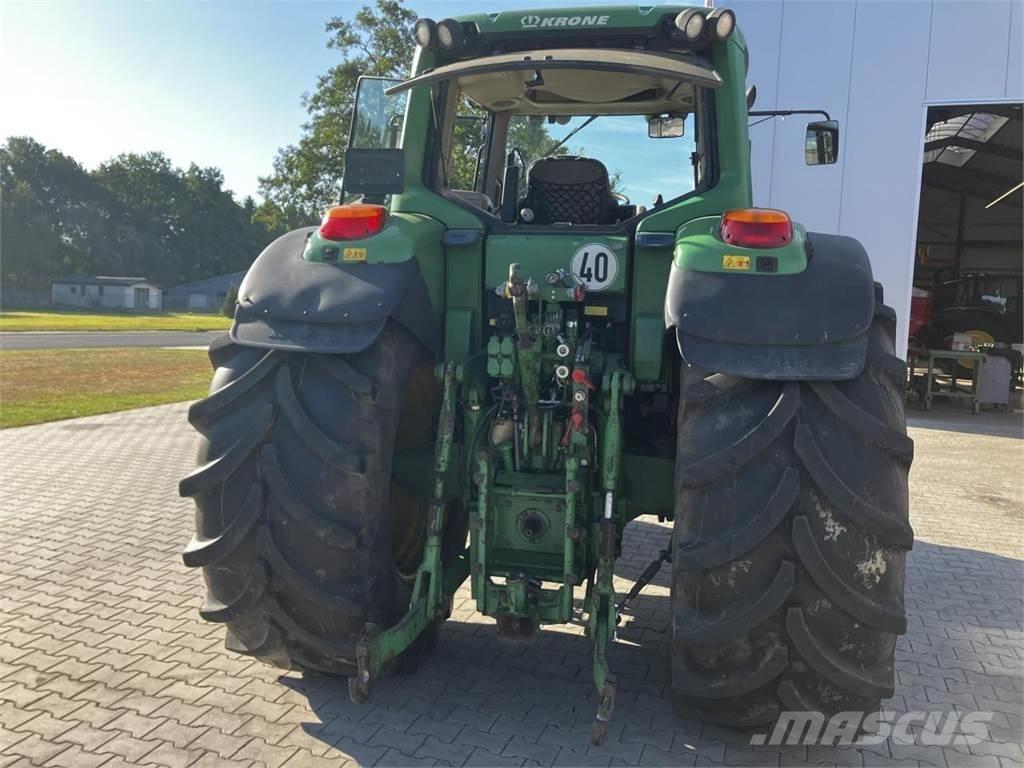 John Deere 6920 S Tractors
