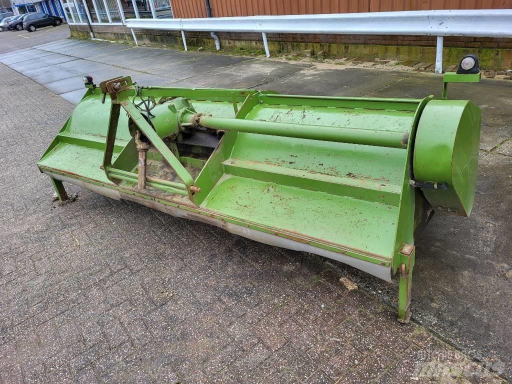 Baselier LK4 Haulm toppers