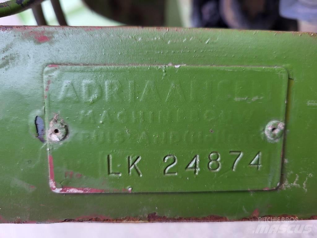 Baselier LK4 Haulm toppers