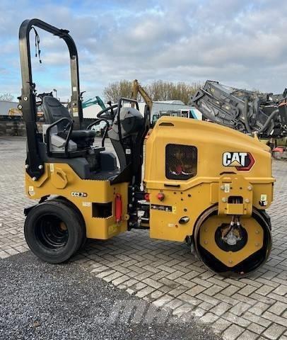 CAT CC 2.7 GC Soil compactors