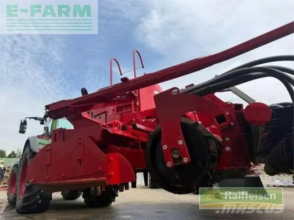 Horsch pronto 6 kr Precision sowing machines