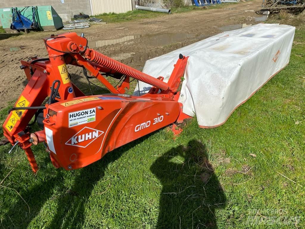 Kuhn Gmd 310 FF Mowers
