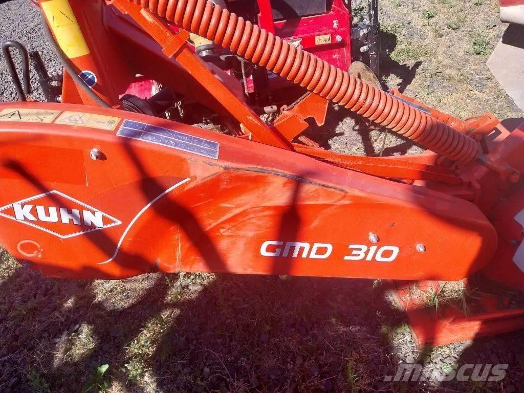 Kuhn Gmd 310 FF Mowers