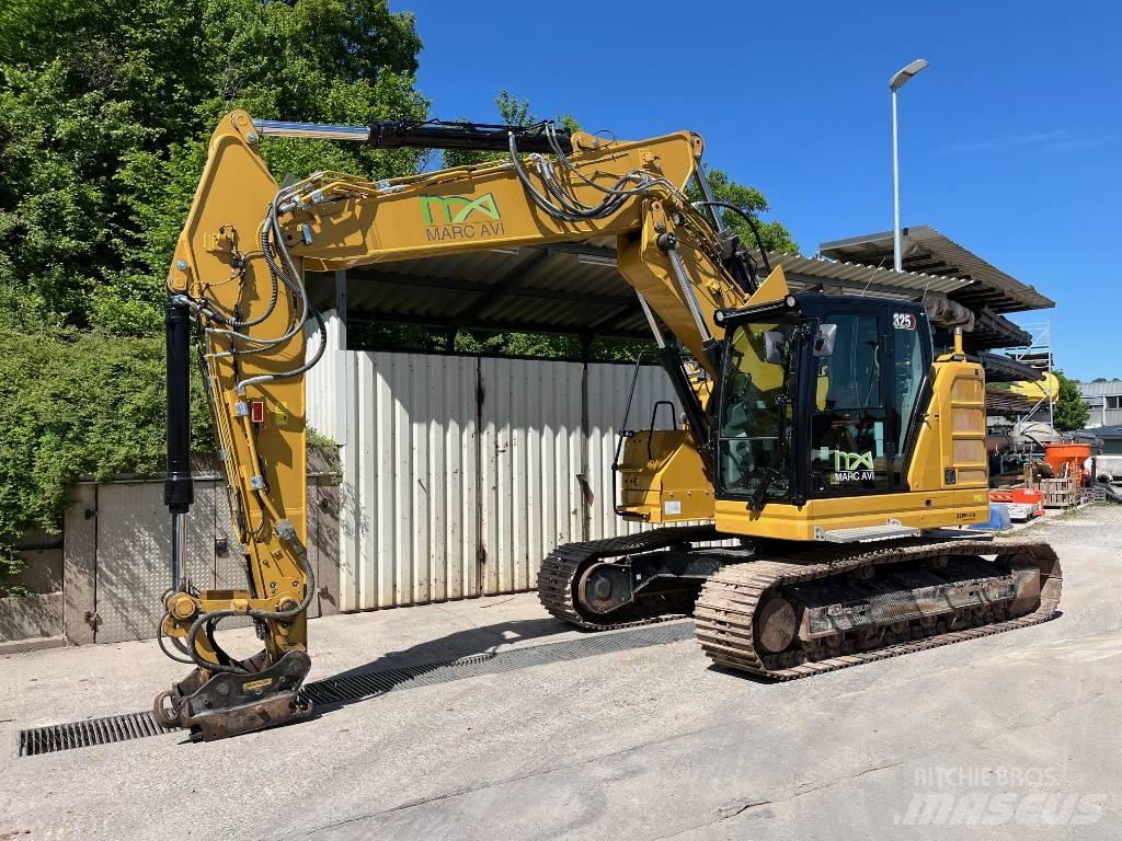 CAT 325 Crawler excavators