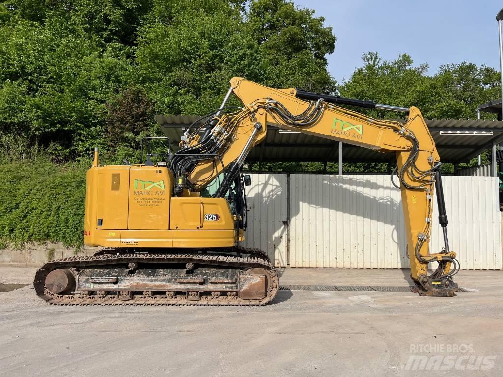 CAT 325 Crawler excavators