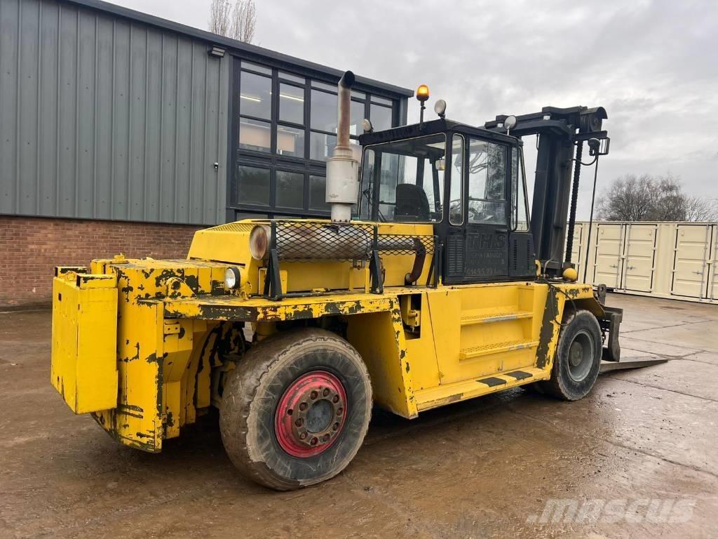 Sisu TD 1712 HS Diesel trucks