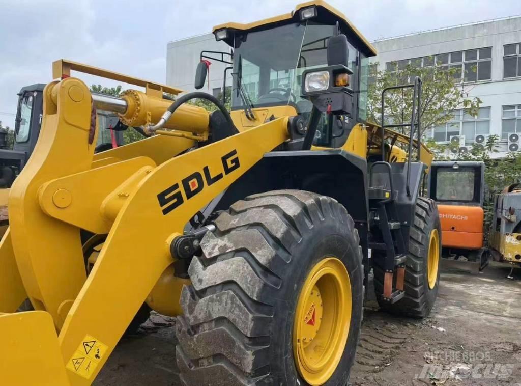 XCMG ZL 50 GN Wheel loaders
