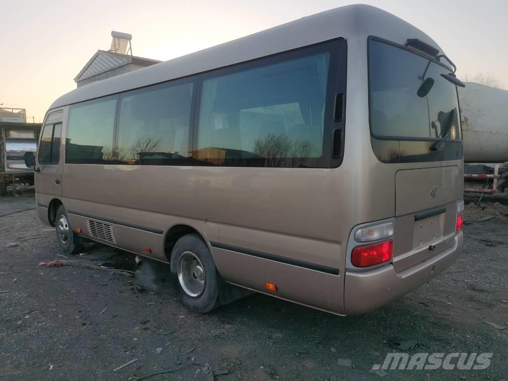 Toyota Coaster Bus Mini buses