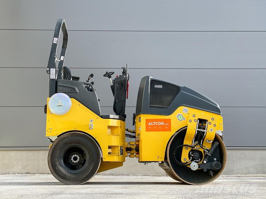 Bomag BW 138 AC-5 Combi rollers