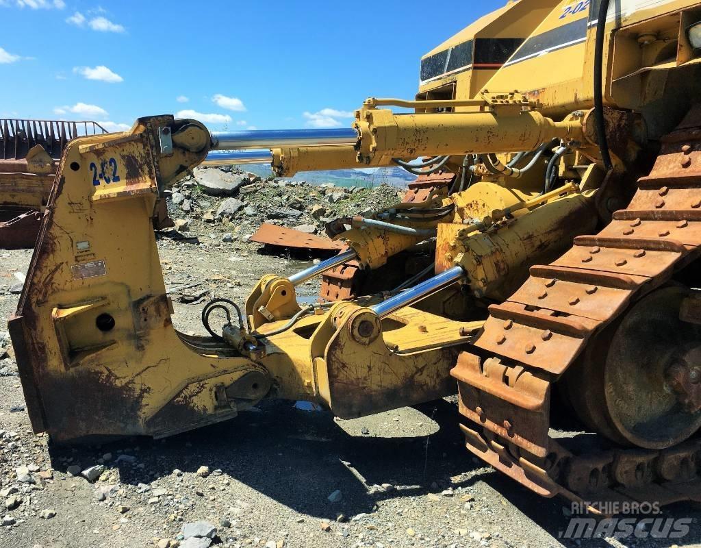 CAT D 11 R Crawler dozers