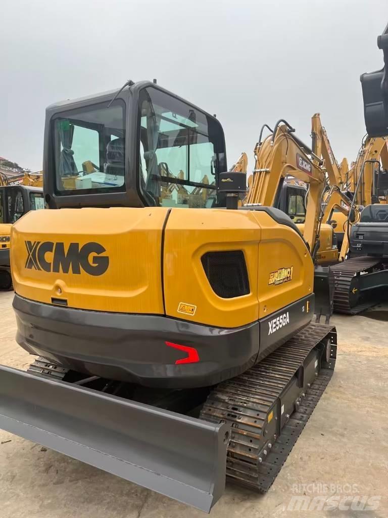 XCMG XE55GA Mini excavators < 7t (Mini diggers)
