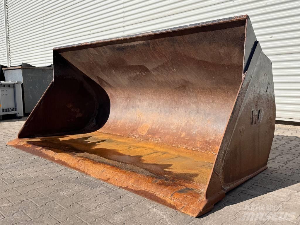 Verachtert Laadbak Buckets