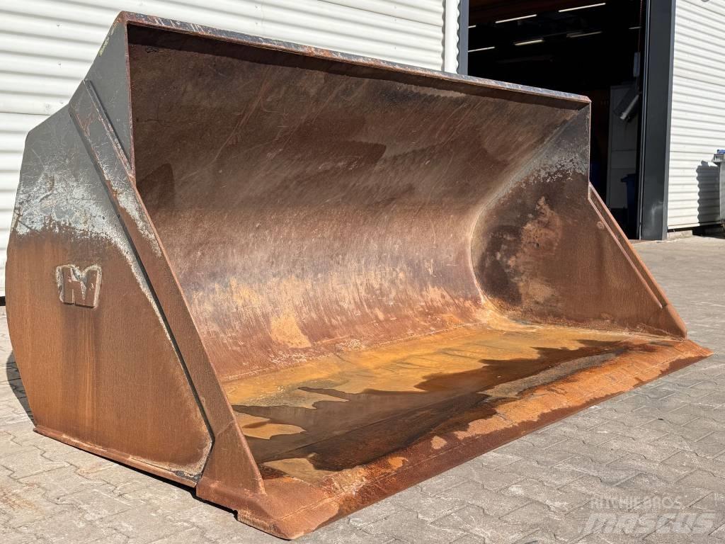 Verachtert Laadbak Buckets