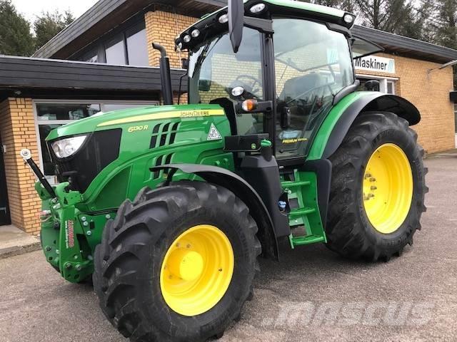 John Deere 6130R Tractors
