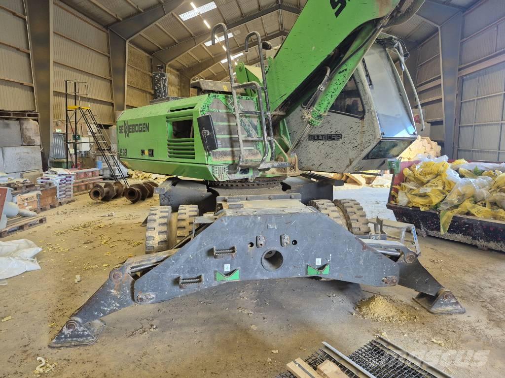 Sennebogen 818 Waste / industry handlers