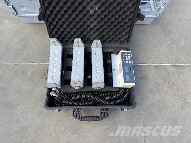 Vögele -3 Asphalt pavers