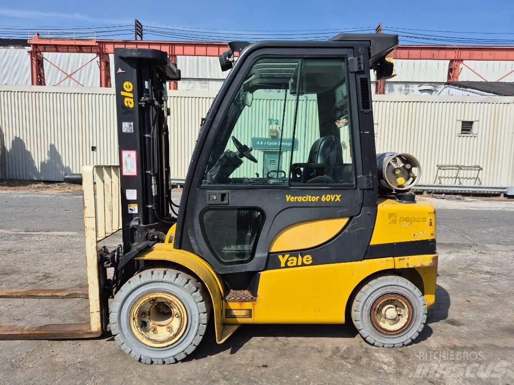 Yale GLP 060 VX Forklift trucks - others