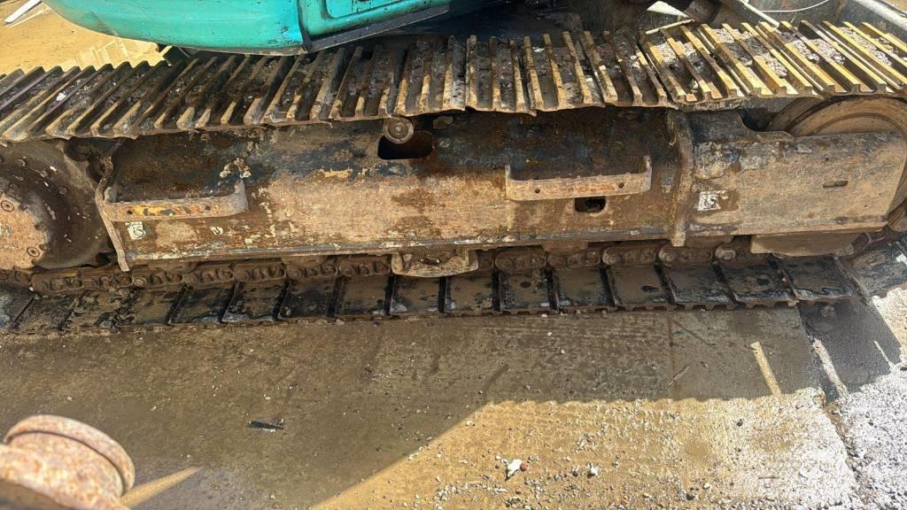 Kobelco SK 75 SR Midi excavators  7t - 12t