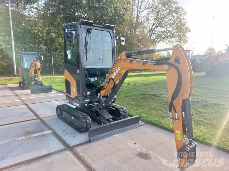 CASE CX19D Mini excavators < 7t (Mini diggers)