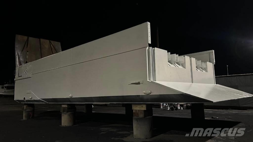  Cargo Ship Ganador Work boats / barges