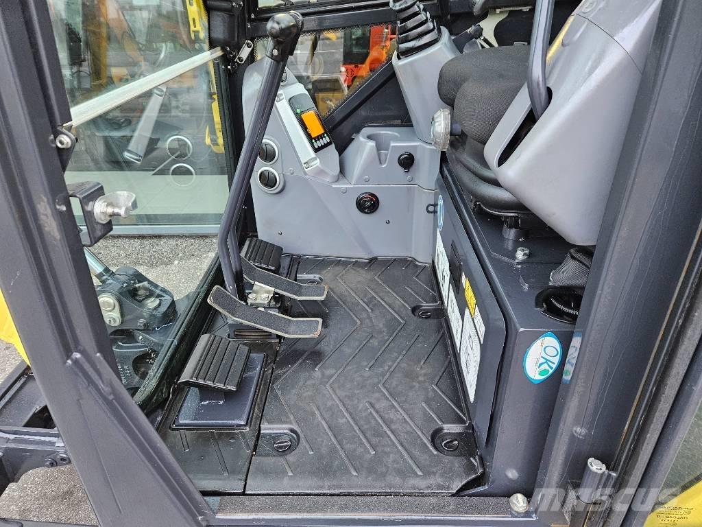 Yanmar SV 19 VT Mini excavators < 7t (Mini diggers)