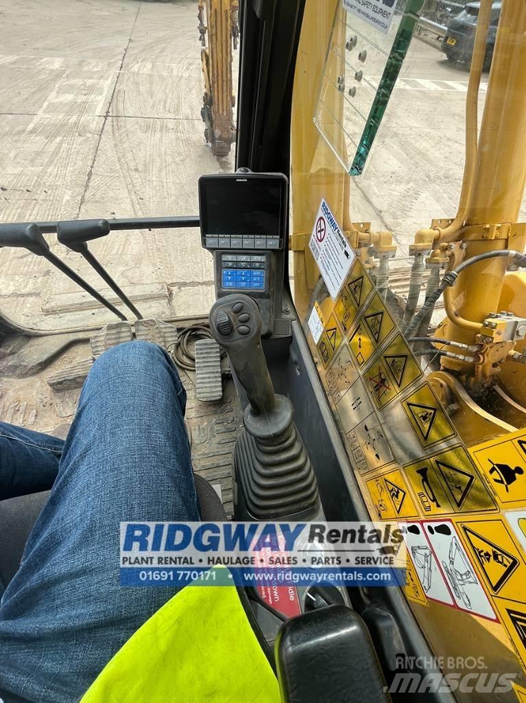 Komatsu PC 360 LC-11 Crawler excavators