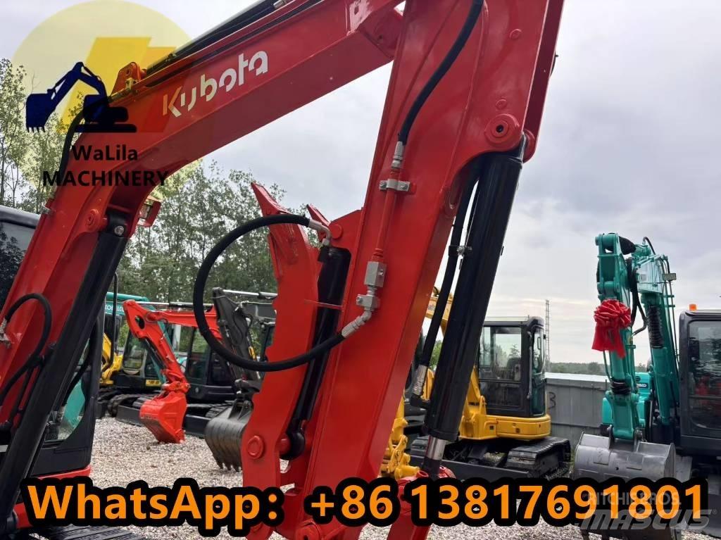 Kubota KX 057-4 Mini excavators < 7t (Mini diggers)