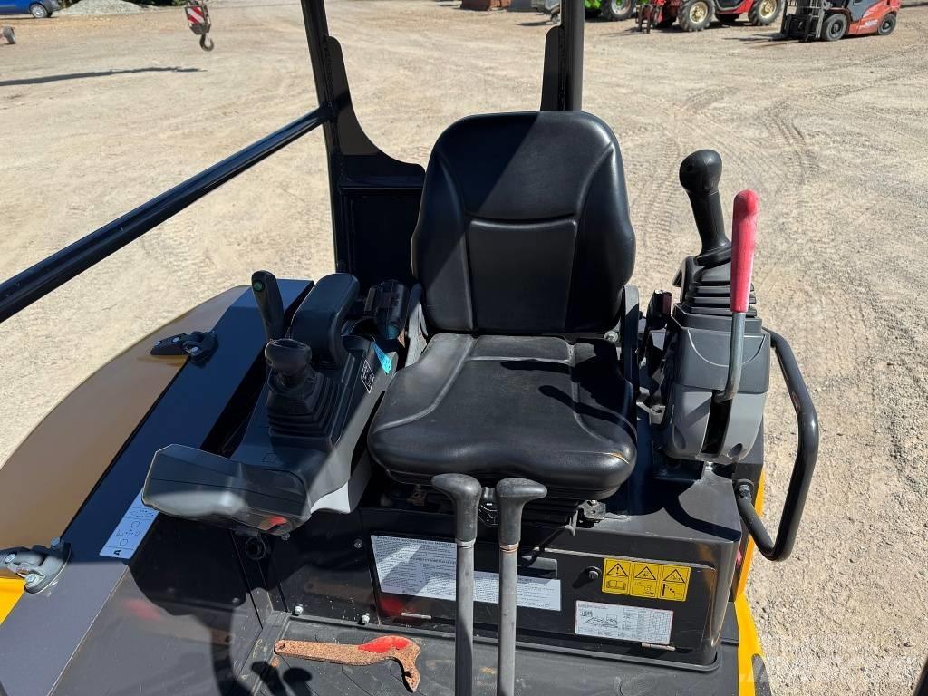 Kato imer HD33V5 Mini excavators < 7t (Mini diggers)