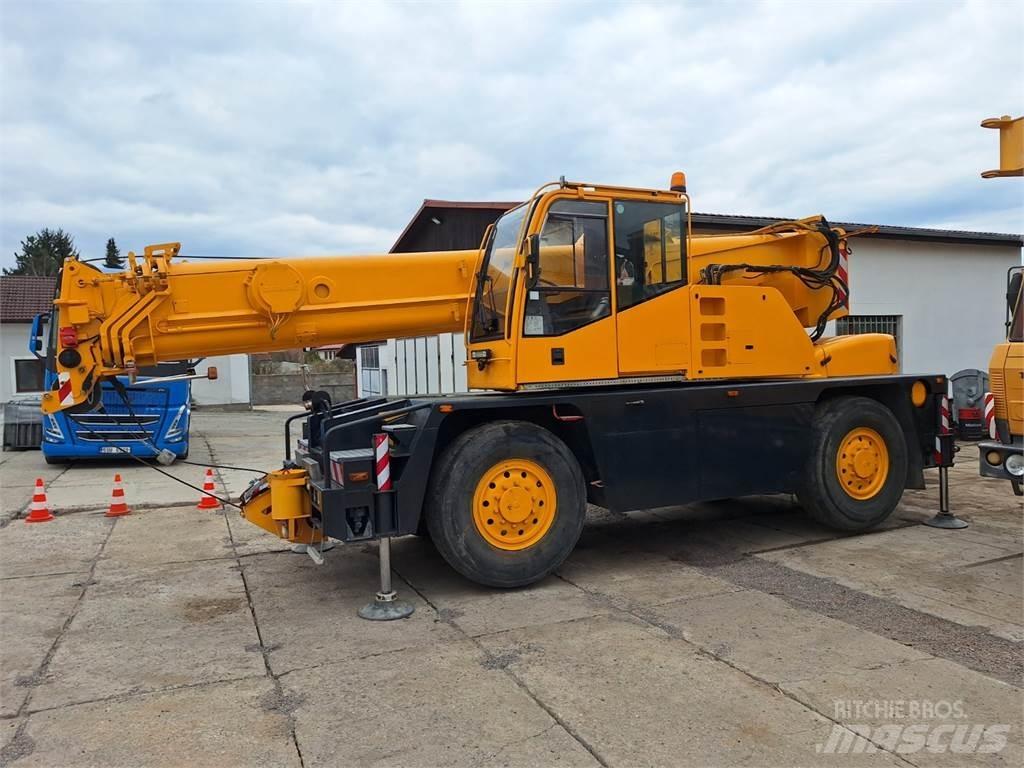 Demag AC25 4X4 Construction - Others