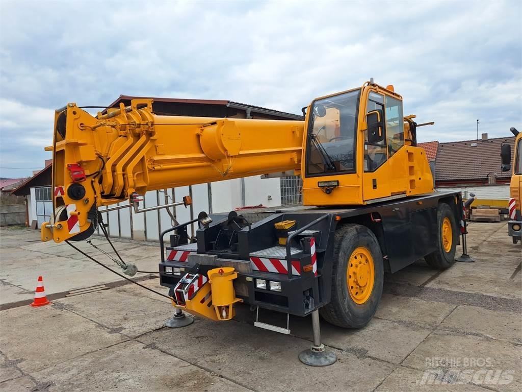 Demag AC25 4X4 Construction - Others